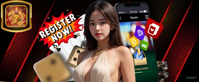 Download app bsbet Android iOS
